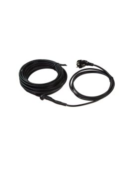 Przewód grzejny do rur 18W/m 10m GPRU-10/18 z termostatem bimetalowym MTC10000133
