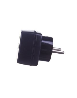 Adapter podróżny Australia i Chiny - Uni-Schuko 1508510