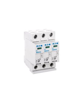 Ogranicznik przepięć Typ T2 3P 20kA 460V SPCT2-460/3 167610