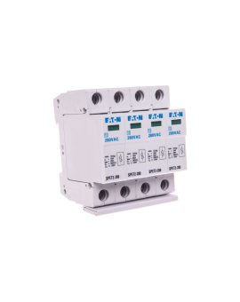 Ogranicznik przepięć Typ T2 4P 20kA 280V SPET2-280/4 168693