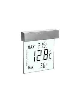 Termometr okienny Vision -25C do +70C duże cyfry 30.1025