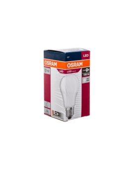 Żarówka LED VALUE CLASSIC A 75 E27 10W 1055lm 6500K 865 FR non-dim 4052899971035