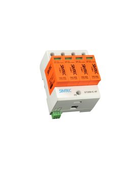 Ogranicznik przepięć warystorowy Typ T1+T2 4P 30kA 275V SIMTEC ST30 85201010