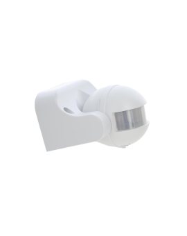 Czujnik ruchu 1200W 180st. biały B50-SES09WH