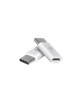 Adapter USB micro B/F - USB C/M SM7023 /2szt./