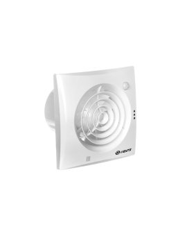 Wentylator osiowy fi 100 230V 7, 5W 97m3/h 25dB z timerem i czujnikiem ruchu 100QUIETTP