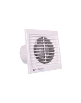 Wentylator osiowy fi 100 230V 5, 6W 78m3/h 26dB cichy łożyska kulowe standard 100SILENTA-SL