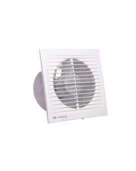 Wentylator osiowy fi 150 230V 20W 240m3/h 33dB cichy łożyska kulowe standard 150SILENTA-SL