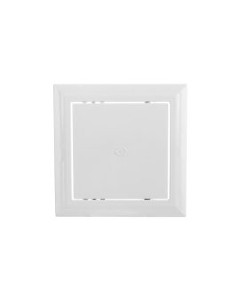 Drzwiczki rewizyjne 150x150 mm białe WPD150X150