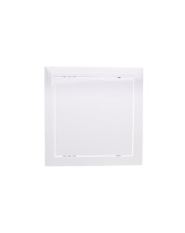 Drzwiczki rewizyjne 200x200 mm biała WPD200X200WH