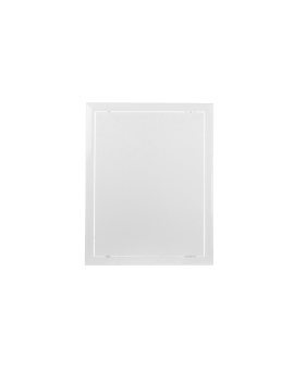 Drzwiczki rewizyjne 300x400 mm białe WPD300X400