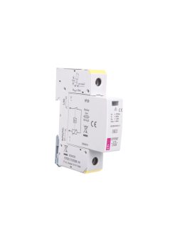 Ogranicznik przepięć typ T2 (C) ETITEC C T2 275/20 1+0 do instalacji mieszkaniowych 002440393