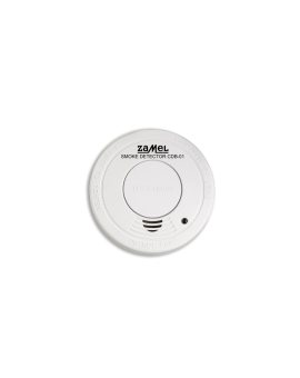 Czujnik dymu bateryjny 9V (bateria w zestawie) CDB-01 GAR10000055