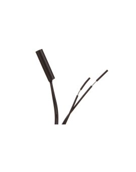 Kontaktron wpuszczany fi6, 5 mm (brązowy) B-2S BR