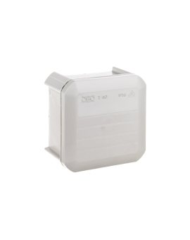Puszka n/t odgałęźna 90x90x52 IP55 T 40 OE 2007223 /5szt./