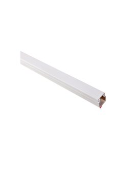 Kanał ULTRA mini z taśmą przylepną 16x16mm 2m biała ETK16916