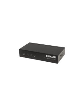 Switch Gigabit 5 portów RJ45 POE+, desktop