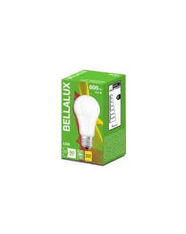 Żarówka LED BELLALUX A 60 E27 8,5W 806lm 2700K 827 FR non-dim 4058075484917