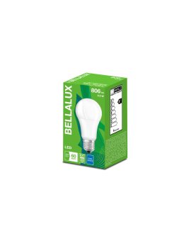 Żarówka LED BELLALUX A 60 E27 8,5W 806lm 4000K 840 FR non-dim 4058075484931