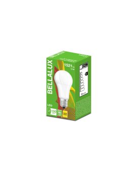 Żarówka LED BELLALUX A 100 E27 13W 1521lm 2700K 827 FR non-dim 4058075484955