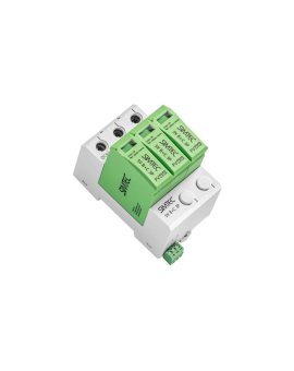 Ogranicznik przepięć Warystorowy do fotowoltaiki SV Typ T1+T2 3P SIMTEC certyfikat TUV 85036002