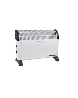 Grzejnik konwektorowy Ravanson CH-2000M 750/1250/2000W Termostat Biały 230V CH-2000M