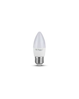 Żarówka LED 4,5W E27 C35 4000K 470lm 180st. 2143431