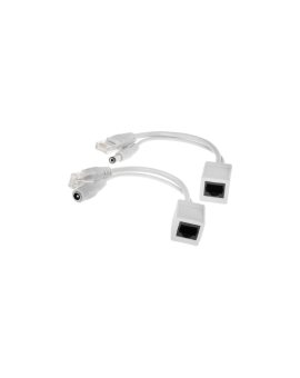 PoE Injector PoE Injector i Splitter, 100Mb/s Extralink 1 Portowy