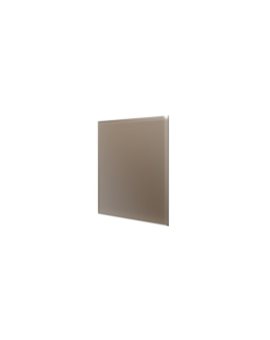 Wentylator domowy fi 120mm 230V 17W 46dB 150m3/h beżowy VERONI GLASS WC 007-7612C