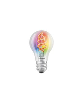 Inteligentna żarówka LED SMART+ WiFi Filament Classic RGBW 30 E27 4, 5W 300lm 2700K 3 LATA GWARANCJI 4058075619012