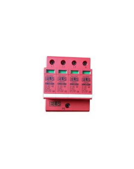 Ogranicznik przepięć standard Typ T1+T2 warystor T12 275/25 2+0 EL30B+C 4P 6kA RS