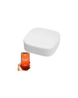 Czujnik zalania czujnik poziomu wody, Smart Home Extralink Smart Life Water Sensor