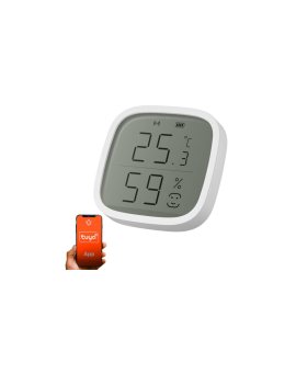 Czujnik temperatury i wilgotności Smart Home Extralink Smart Life Temperature and Humidity Sensor