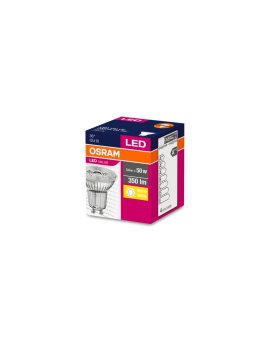 Żarówka LED VALUE PAR16 50 GU10 4,3W 350lm 3000K 830 36st. 4058075096622