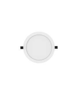 Oprawa DOWNLIGHT SLIM ALU D205 V 19W/14,3W/9,5W 1900lm/1430lm/950lm 3000K/4000K MS IP44 biała 5 LAT GWARANCJI 4099854441844