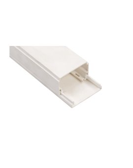 Kanał instalacyjny KI 60x40.1 biały 330110 /2m/