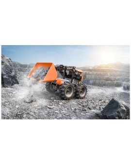 Fischertechnk Loader