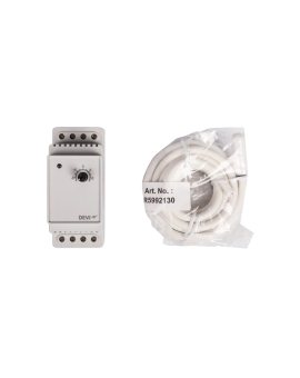 Termostat DEVIreg 330 230V 16A -10C - +10C biały 140F1070