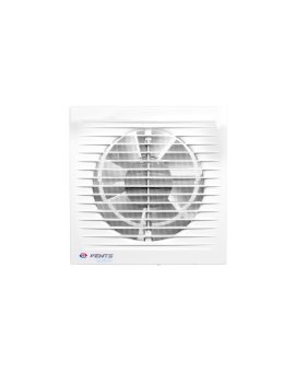 Wentylator osiowy fi 150 230V 20W 240m3/h 33dB cichy łożyska kulowe wyłącznik sznurkowy 150SILENTA-SVL