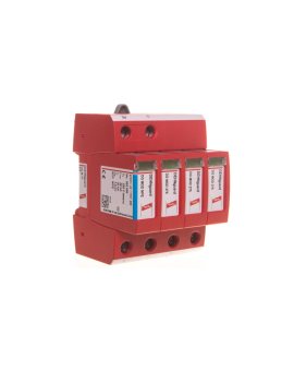 Ogranicznik przepięć Typ T2 4P 20kA 1, 5kV DEHNguard M TT 275 952310