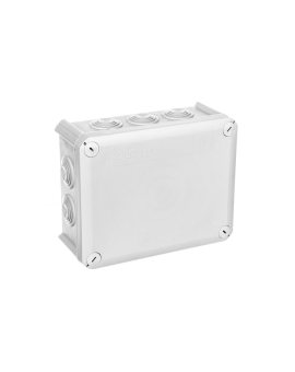 Puszka n/t odgałęźna 190x150x77 IP66 T 160 M32 2007097