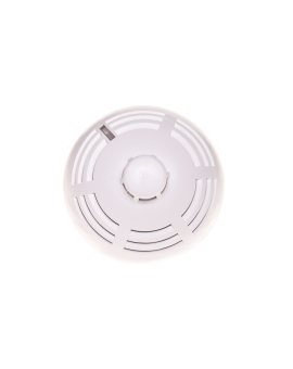 Czujka pożarowa dymu/ temperatury bezprzewodowa do systemu Micra biała MSD-300