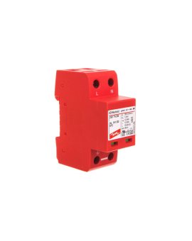 Ogranicznik przepięć Typ T1+T2 2P 12, 5/25kA 1, 5kV DEHNshield TN 255 941200