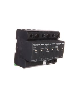 Ochronnik przeciwprzepięciowy PRD1 25R 3P 25KA z sygnalizatorem 16331