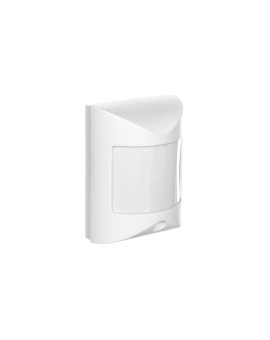 Cyfrowa pasywna czujka podczerwieni 2 elementy PIR AMBER