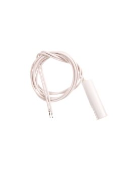 Kontaktron czołowy z 2 rezystorami 1, 1kOhm w konfiguracji 2EOL/NC (biały) K-2 2E