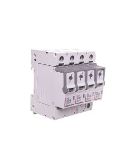 Ogranicznik przepięć Typ T2 4P 40kA 1, 7kV ON 300 TT, TN (TNC, TNS) 412243