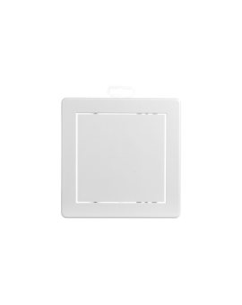 Drzwiczki rewizyjne plastikowe 150x150mm białe DT10