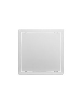 Drzwiczki rewizyjne plastikowe 300x300mm białe DT15