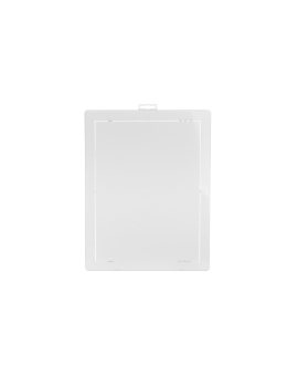 Drzwiczki rewizyjne plastikowe 250x330mm białe DT18